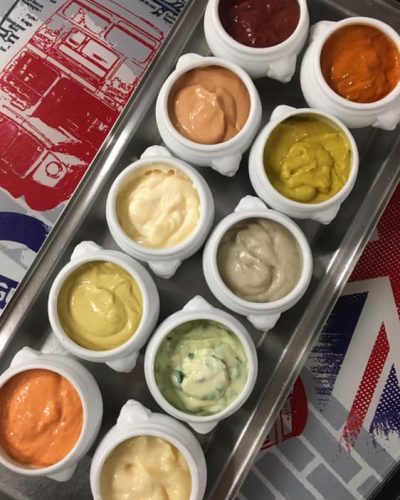 Le salsine fatte in casa